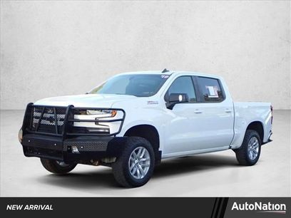 Used 2019 Chevrolet Silverado 1500 RST