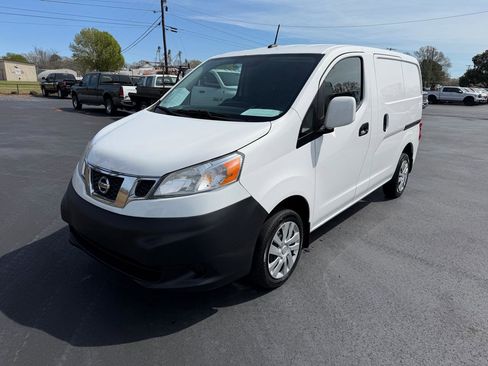 Used 2020 Nissan NV200 SV FWD image 8