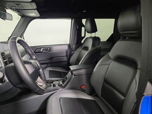 Used 2024 Ford Bronco Big Bend image 14