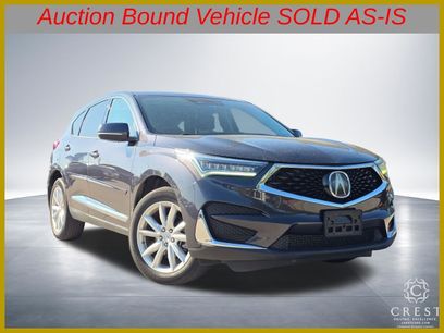 Used 2020 Acura RDX AWD