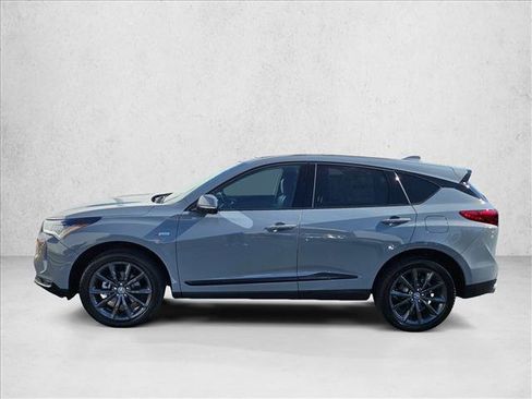 New 2025 Acura RDX A-Spec image 8