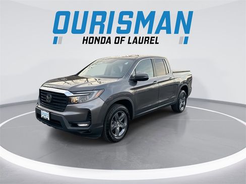 Used 2023 Honda Ridgeline RTL image 4