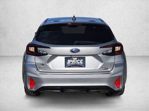 Used 2025 Subaru Impreza RS image 7