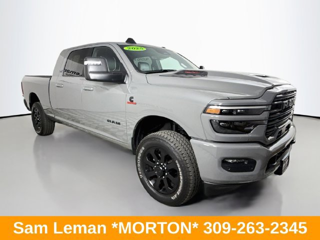 Used 2026 RAM 2500 Laramie w/ Night Edition AWD/4WD image 1