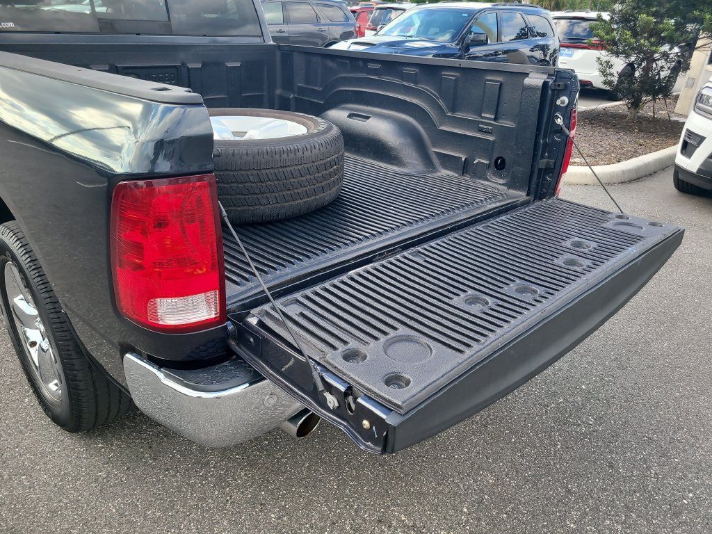 Used 2019 RAM 1500 Big Horn RWD image 11