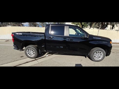 Used 2024 Chevrolet Silverado 1500 RST w/ Convenience Package II image 8