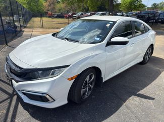 Used 2019 Honda Civic LX video 1