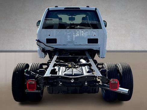 New 2026 Ford F350 XL w/ XL Chrome Package AWD/4WD image 4