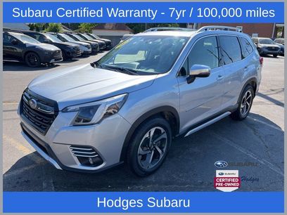 Certified 2023 Subaru Forester Touring w/ Popular Package #2