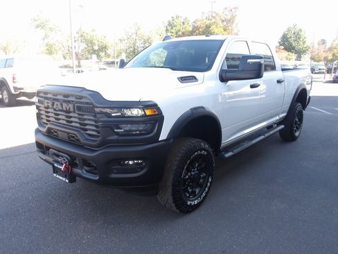 New 2026 RAM 2500 Tradesman image 4