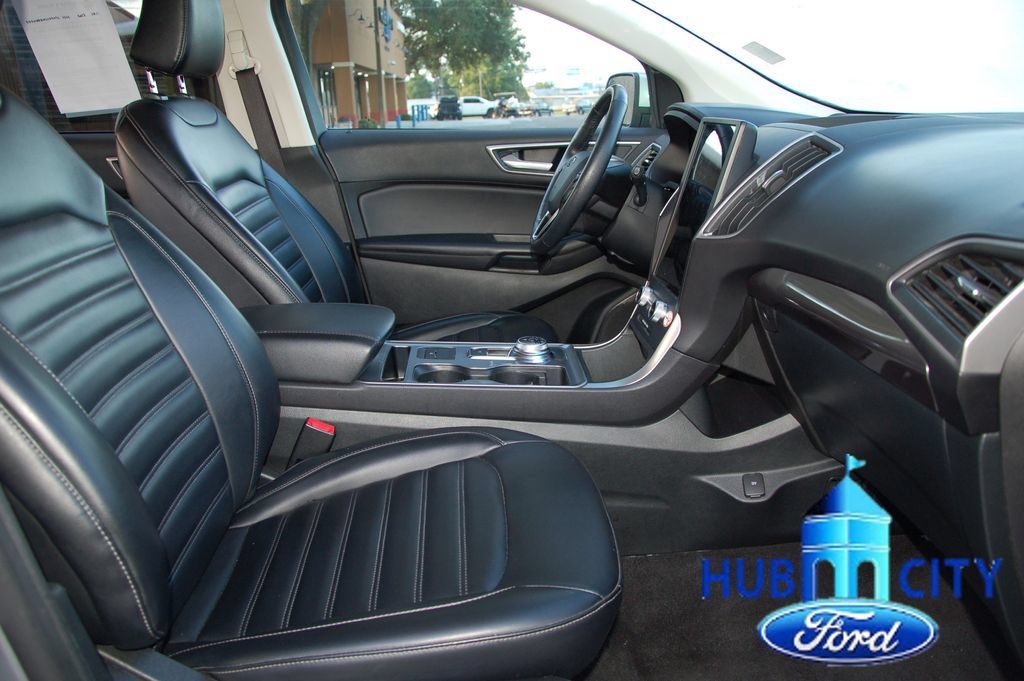 Used 2024 Ford Edge SEL AWD/4WD image 16