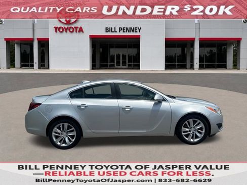 Used 2016 Buick Regal Premium FWD image 6