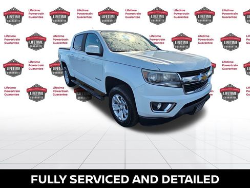 Used 2018 Chevrolet Colorado LT w/ LT Convenience Package image 6