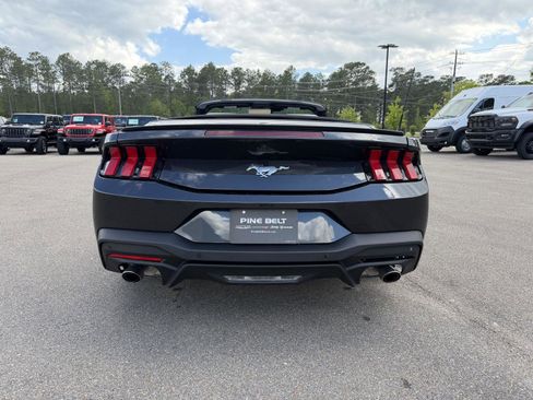 Used 2024 Ford Mustang Premium image 3