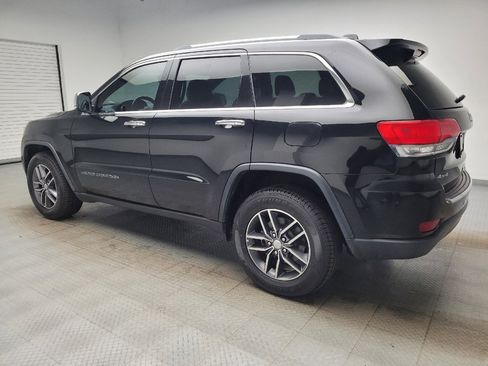 Used 2018 Jeep Grand Cherokee Limited AWD/4WD image 3
