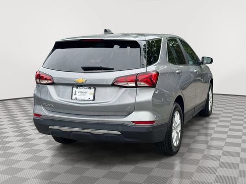 Used 2024 Chevrolet Equinox LT FWD image 4