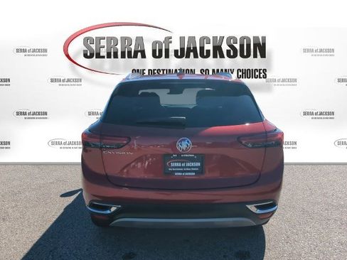 Used 2022 Buick Envision Preferred FWD image 8