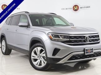 Used 2021 Volkswagen Atlas SE video 1