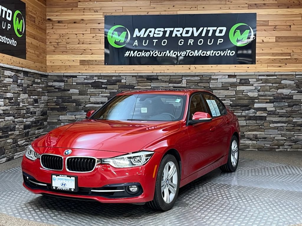 Used 2016 BMW 328i xDrive Sedan AWD/4WD image 9