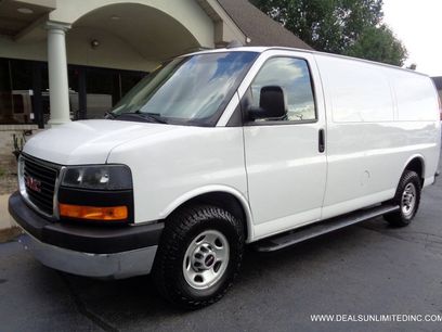 Used 2020 GMC Savana 2500 w/ Driver Convenience Package