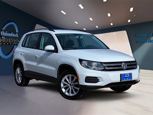 Used 2018 Volkswagen Tiguan Limited image 1