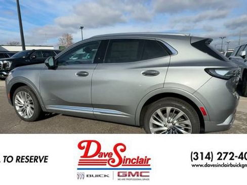 New 2026 Buick Envision Avenir AWD/4WD image 6