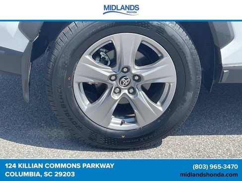 Used 2024 Toyota RAV4 XLE w/ Convenience Package FWD image 7