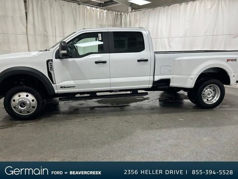 New 2026 Ford F450 XL w/ XL Driver Assist Package image 5