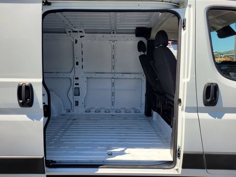 New 2026 RAM ProMaster 2500 FWD image 15