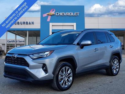 Used 2022 Toyota RAV4 XLE Premium