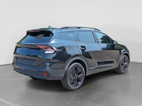 Used 2025 Kia Sportage X-Line Prestige AWD/4WD image 6