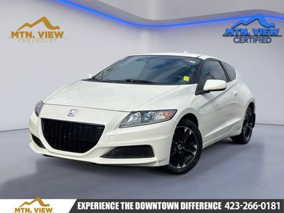 Used 2015 Honda CR-Z