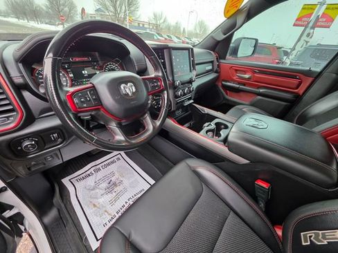 Used 2022 RAM 1500 Rebel w/ Rebel Level 1 Equipment Group image 20