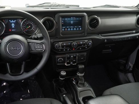 Certified 2023 Jeep Wrangler Sport S image 25