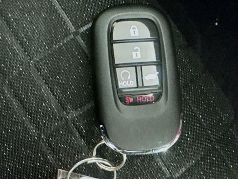 New 2026 Honda HR-V Sport image 38