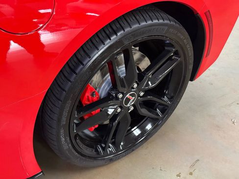 Used 2014 Chevrolet Corvette Stingray Z51 Coupe 2D w/ 3LT Preferred Equipment Group image 25