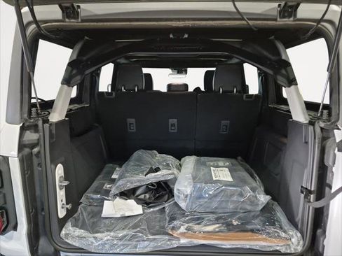 New 2024 Ford Bronco Raptor w/ Interior Carbon Fiber Pack 6 image 22