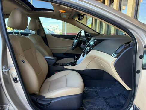 Used 2011 Hyundai Sonata Limited w/ Navigation Pkg 5 image 24