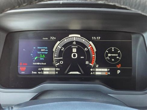 New 2026 Toyota Tundra Limited AWD/4WD image 11
