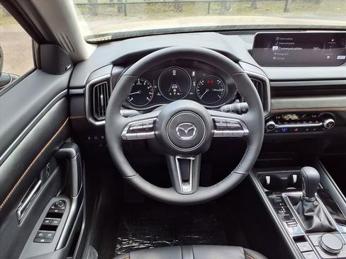 New 2026 MAZDA CX-50 2.5 Turbo w/ Accent Package AWD/4WD image 11