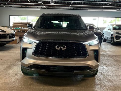 Used 2022 INFINITI QX60 Luxe w/ Vision Package AWD/4WD image 6