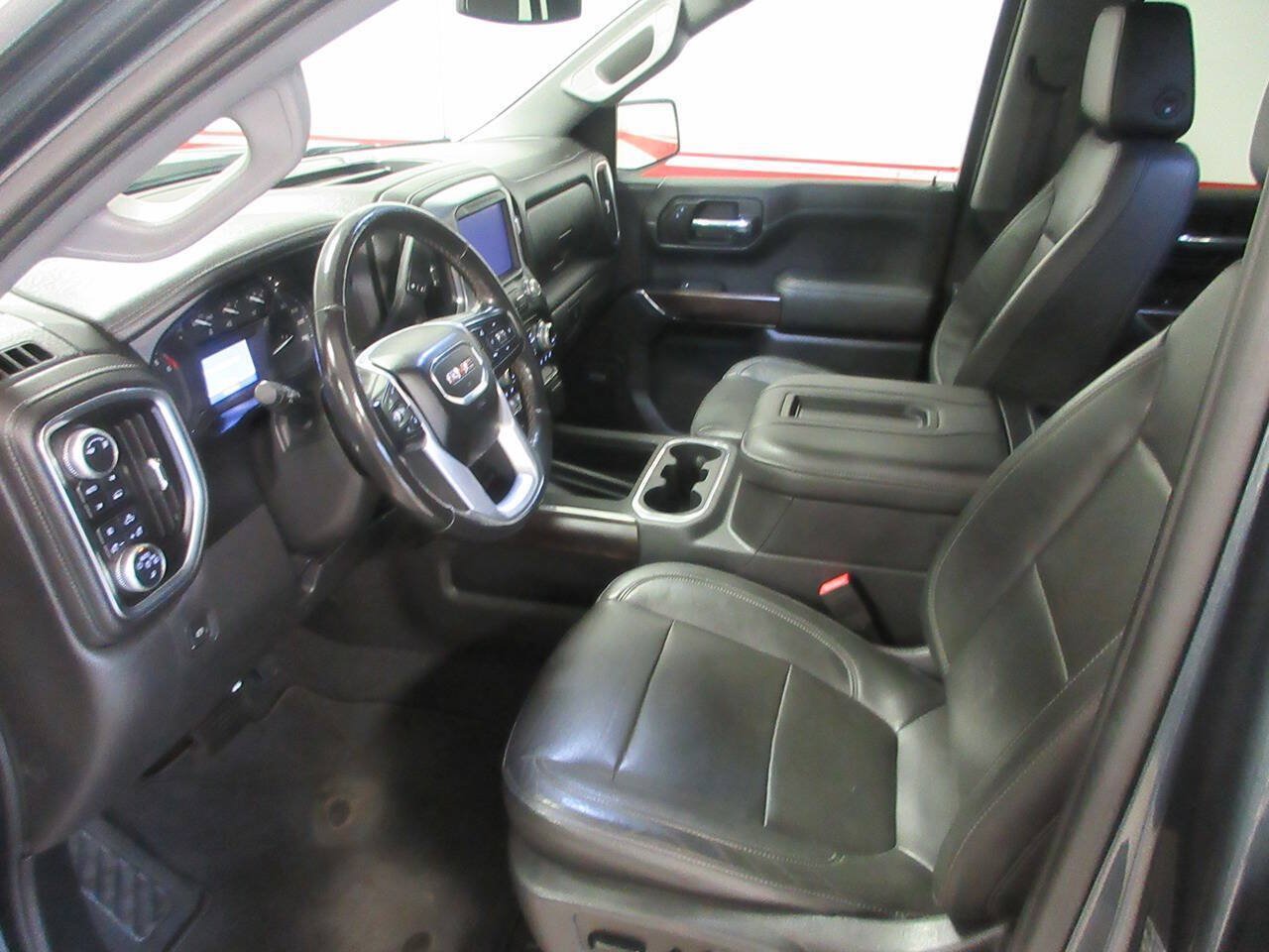 Used 2019 GMC Sierra 1500 SLT w/ SLT Premium Package AWD/4WD image 7