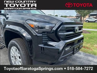 New 2026 Toyota Tacoma SR5