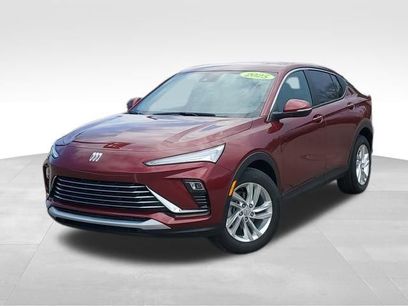 Used 2025 Buick Envista Preferred w/ Advanced Safety Package