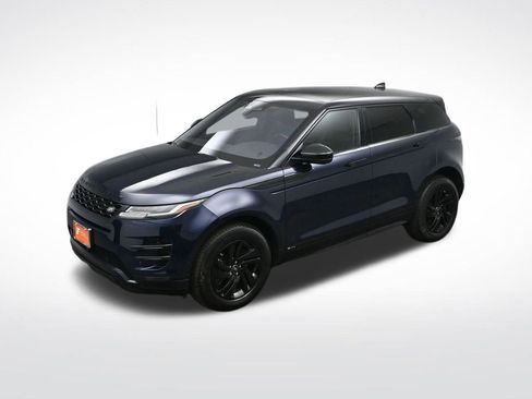 Used 2021 Land Rover Range Rover Evoque R-Dynamic S image 41