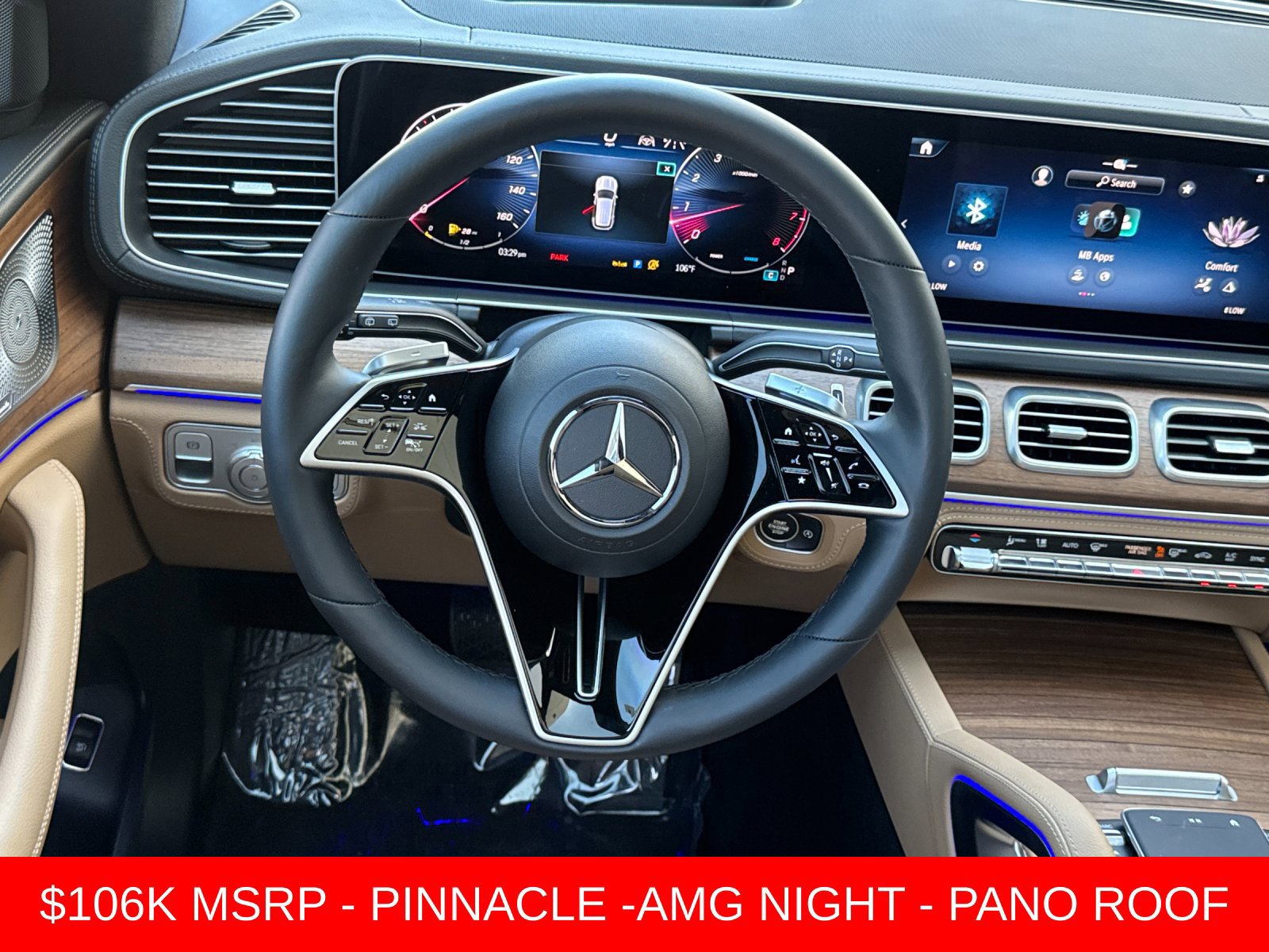 Certified 2026 Mercedes-Benz GLE 580 4MATIC image 14