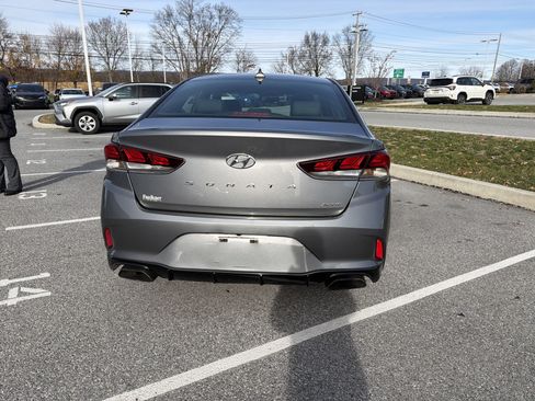 Used 2019 Hyundai Sonata Sport image 5