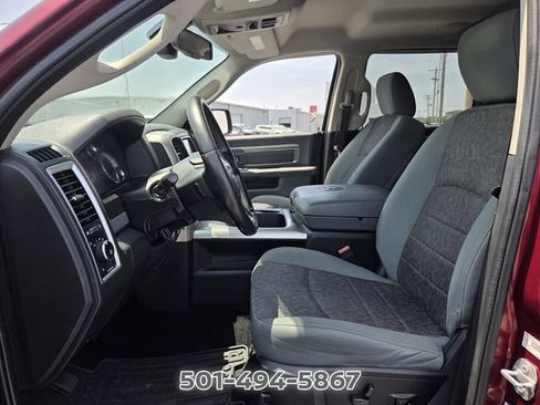 Used 2016 RAM 1500 Big Horn RWD image 9