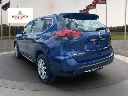 Used 2018 Nissan Rogue S image 7