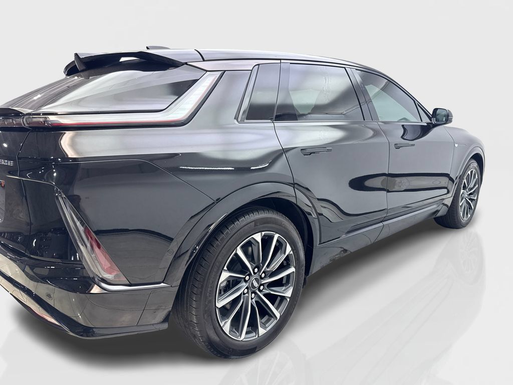 Used 2024 Cadillac Lyriq Sport w/ LPO, Floor Liner Package RWD image 14
